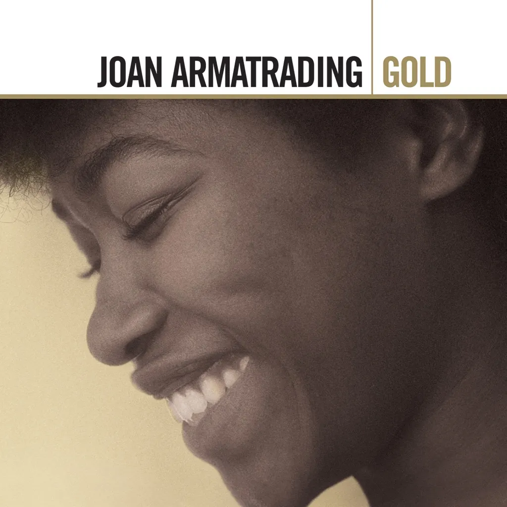 Steppin' Out by Joan Armatrading cover