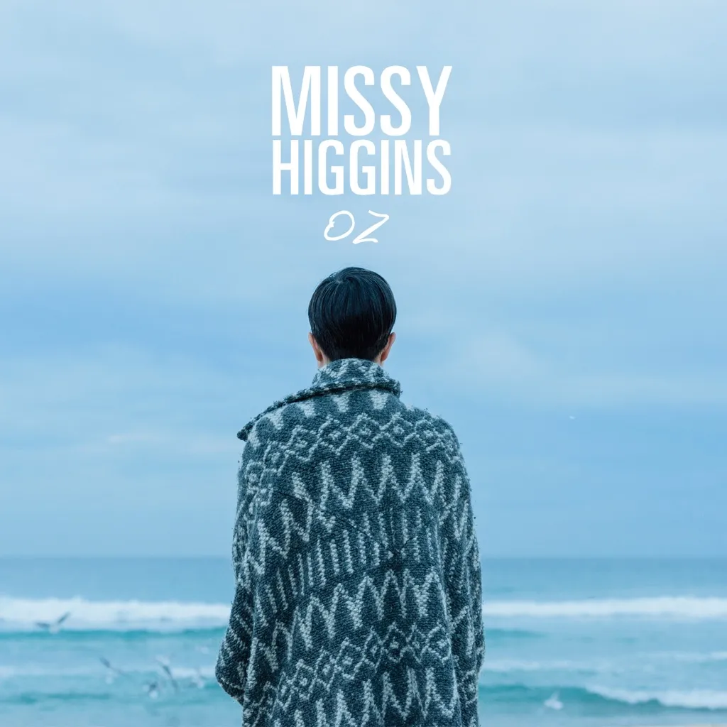 Oz by Missy Higgins cover