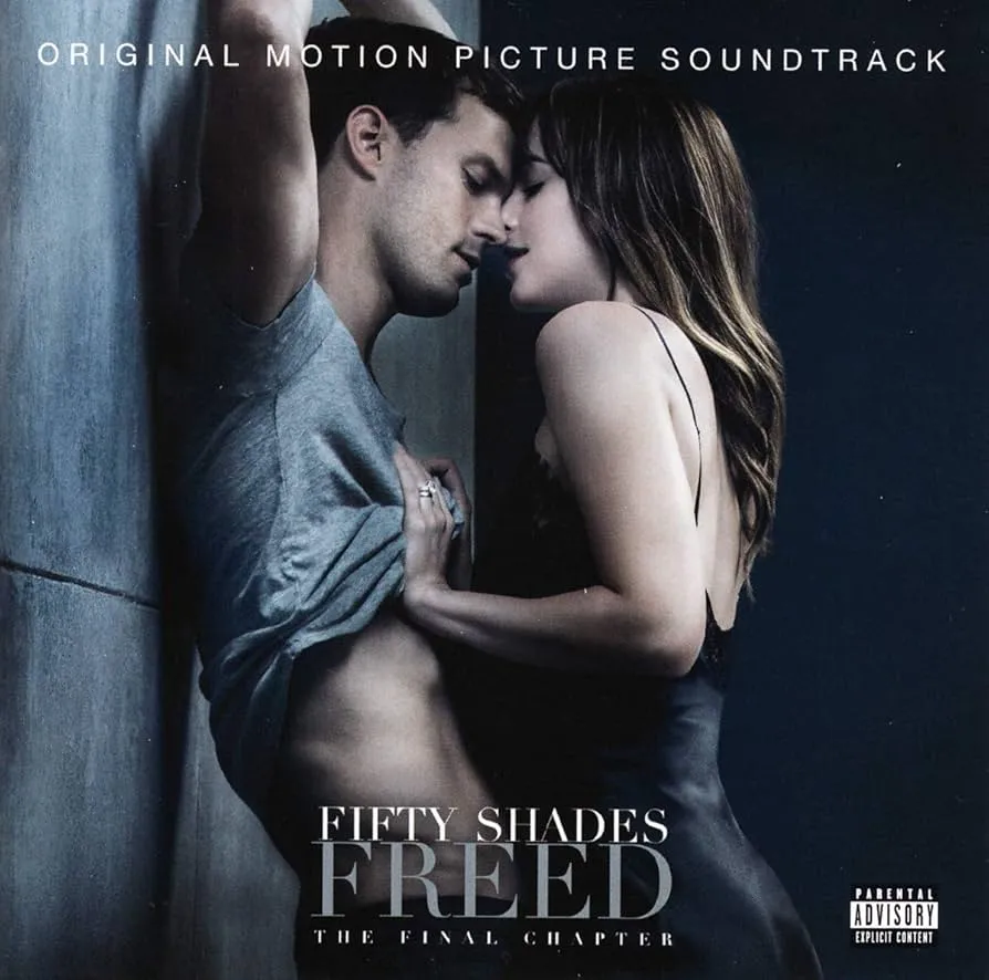Fifty Shades Freed OST by Various cover