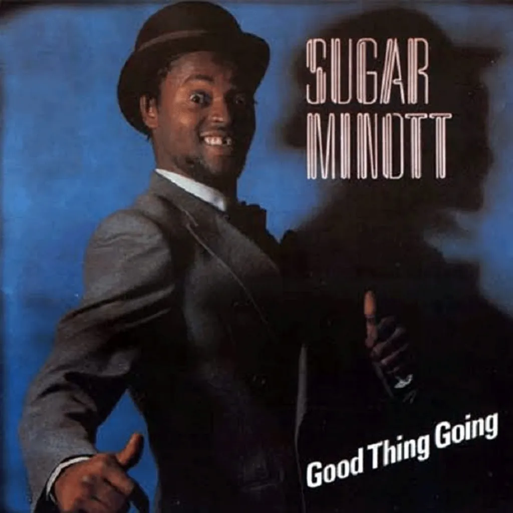 Good Thing Going by Sugar Minott cover