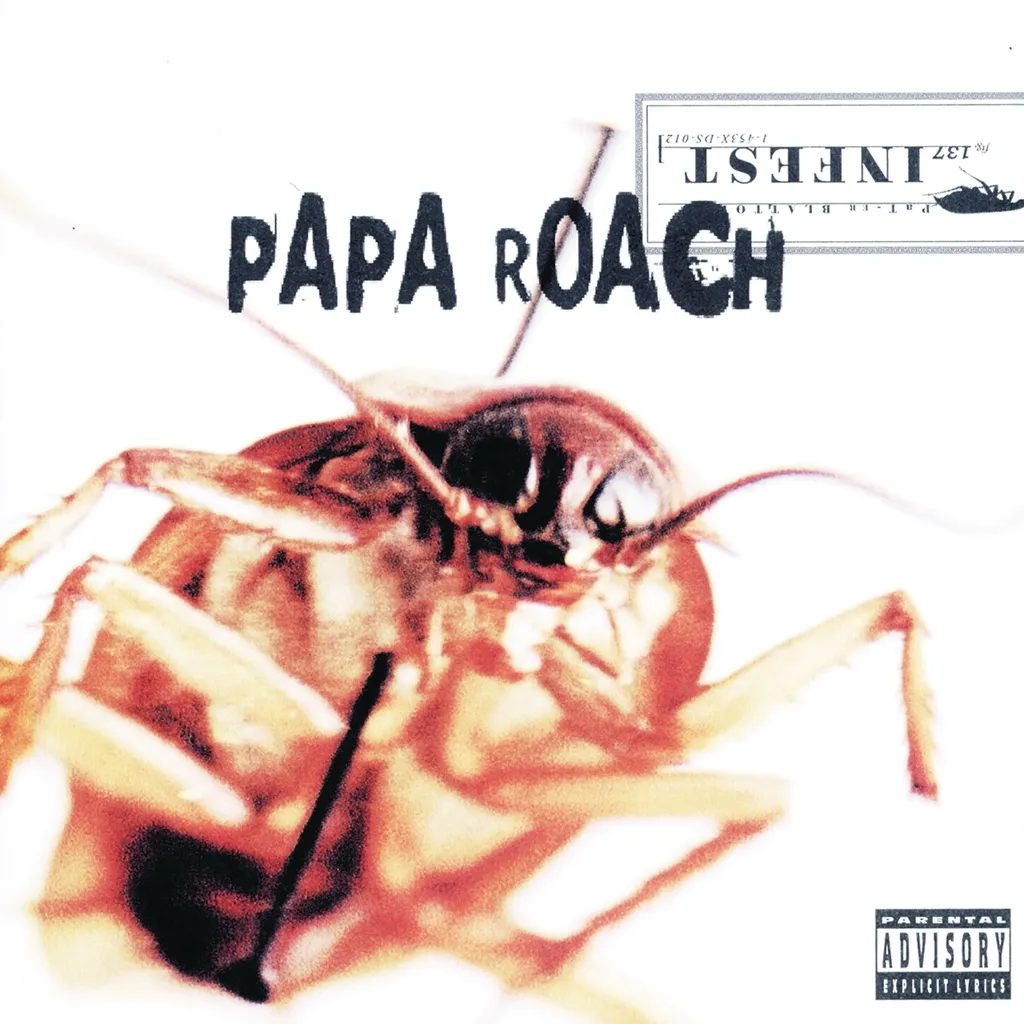 INFEST by Papa Roach cover