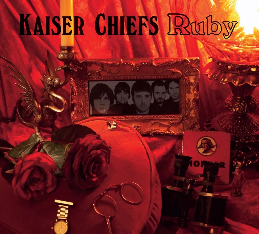 Ruby by Kaiser Chiefs cover