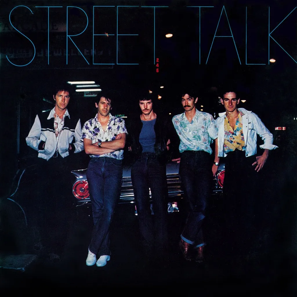 Street Talk by Street Talk cover