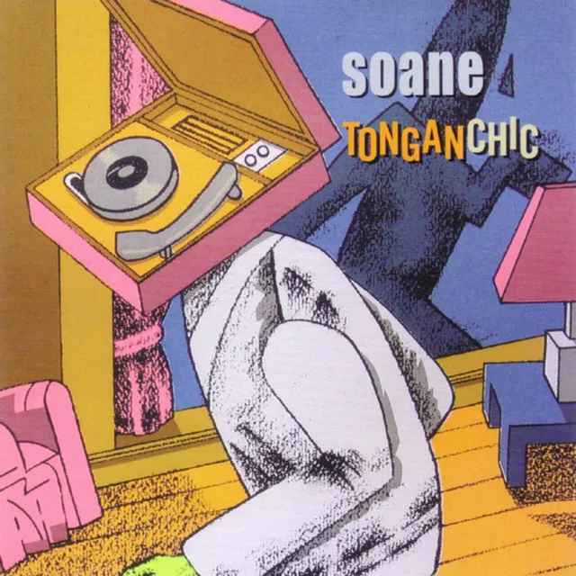 TONGANCHIC by Soane cover