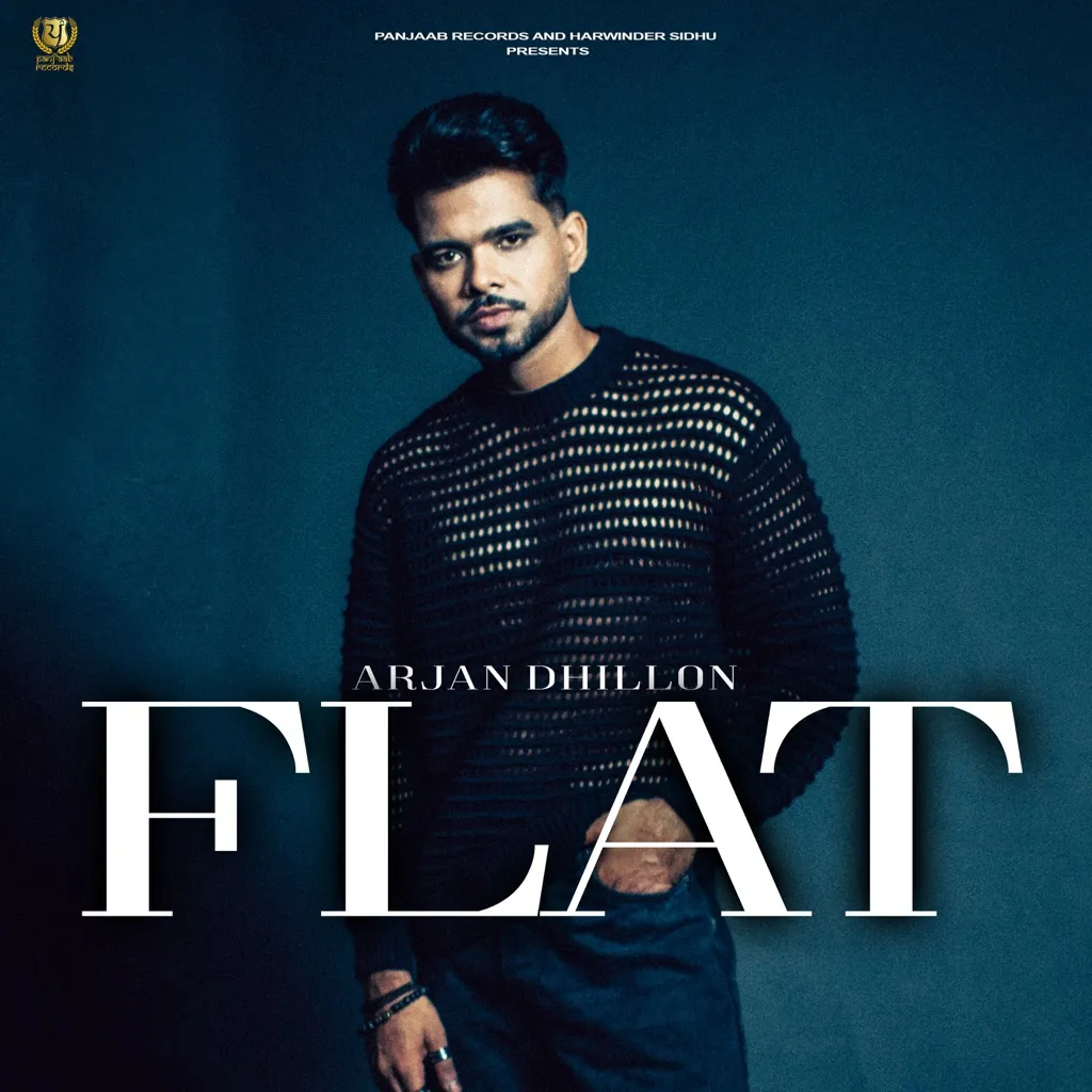 Flat by Arjan Dhillon cover