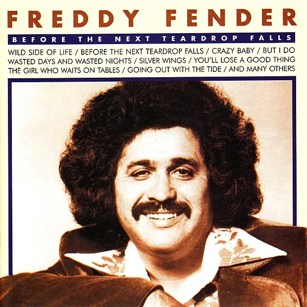 You Lose A Good Thing by Freddy Fender cover