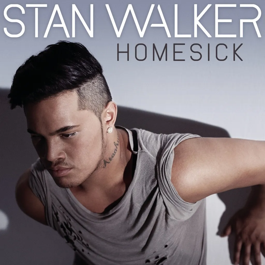 Homesick by Stan Walker cover