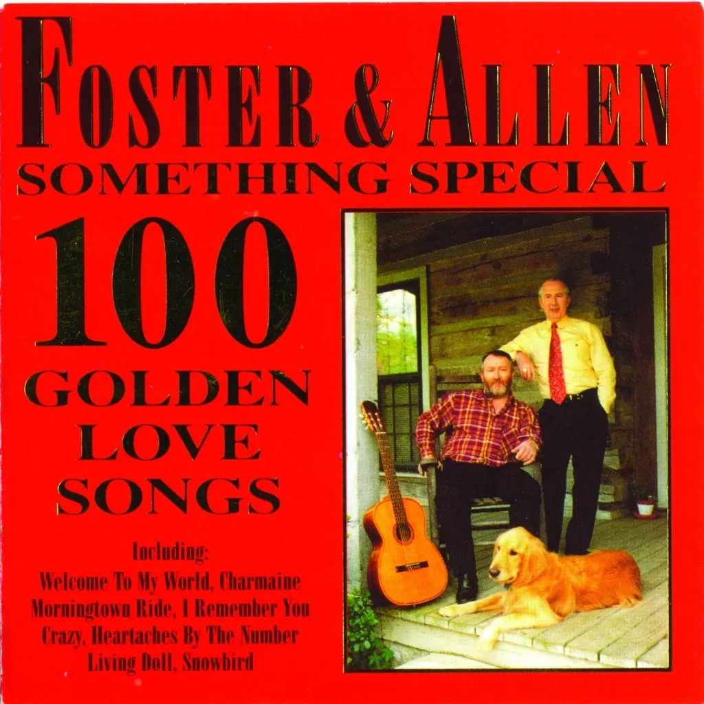 Something Special by Foster & Allen cover