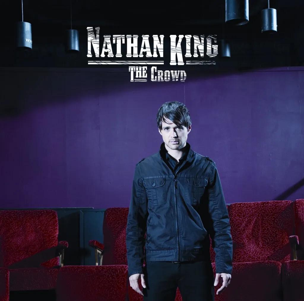 The Crowd by Nathan King cover