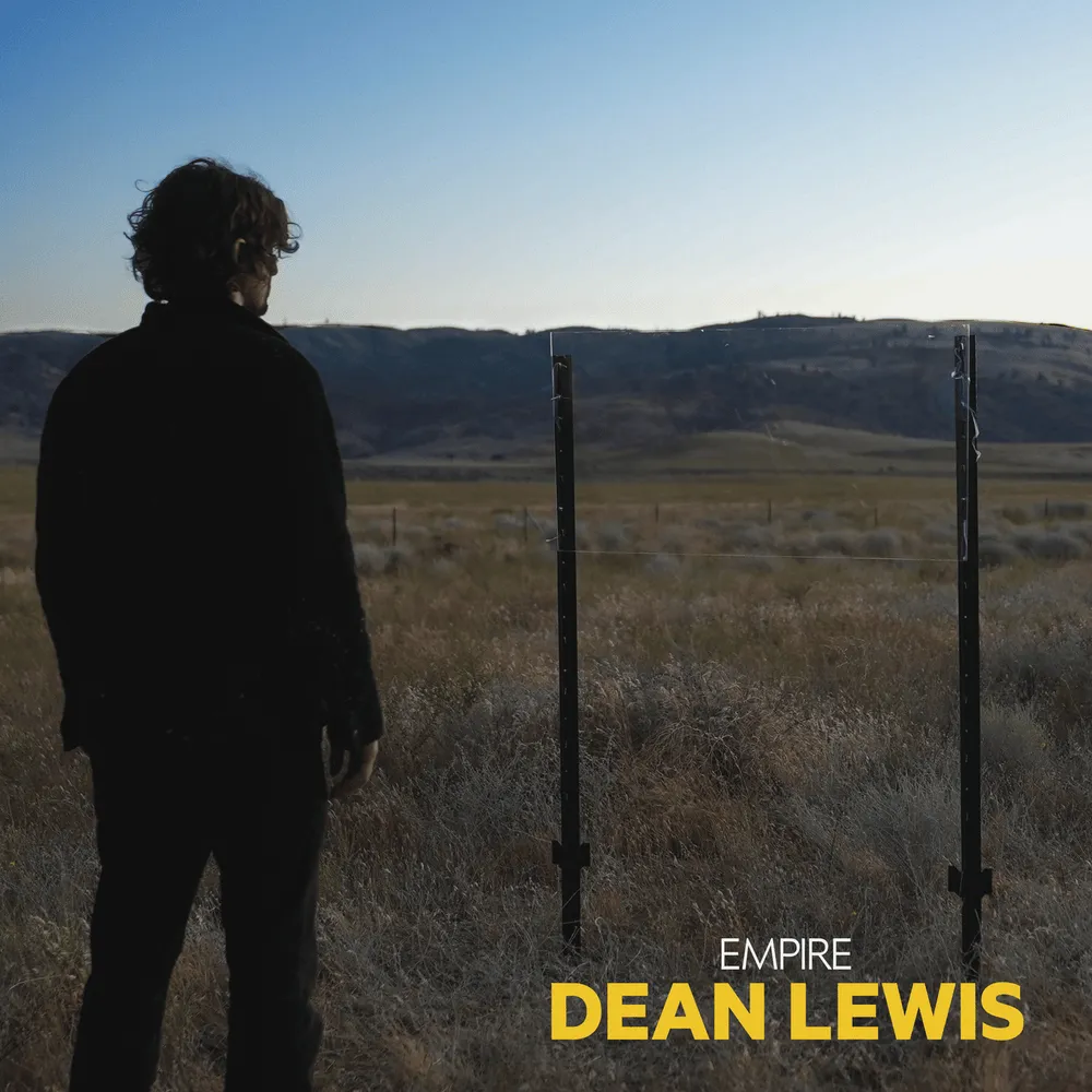 Empire by Dean Lewis cover