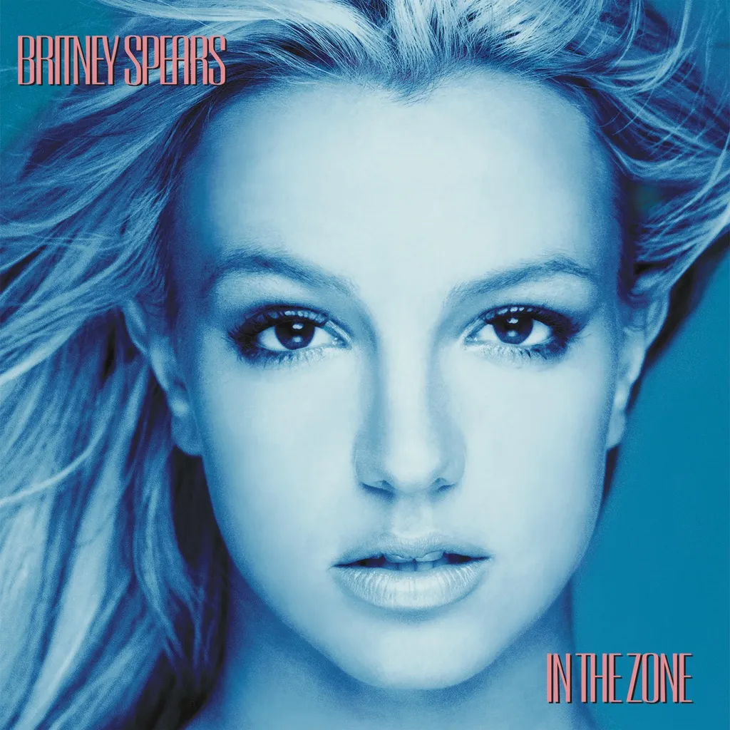 In The Zone by Britney Spears cover