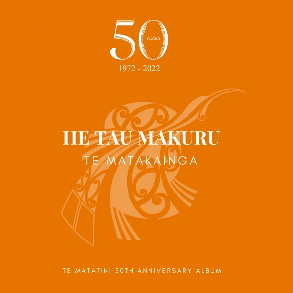 He Tau Makuru: Te Matakainga by Te Matatini cover