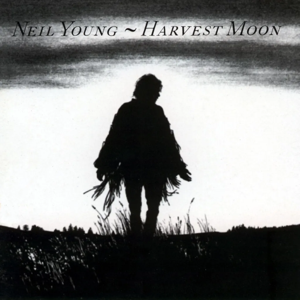 Harvest Moon by Neil Young cover