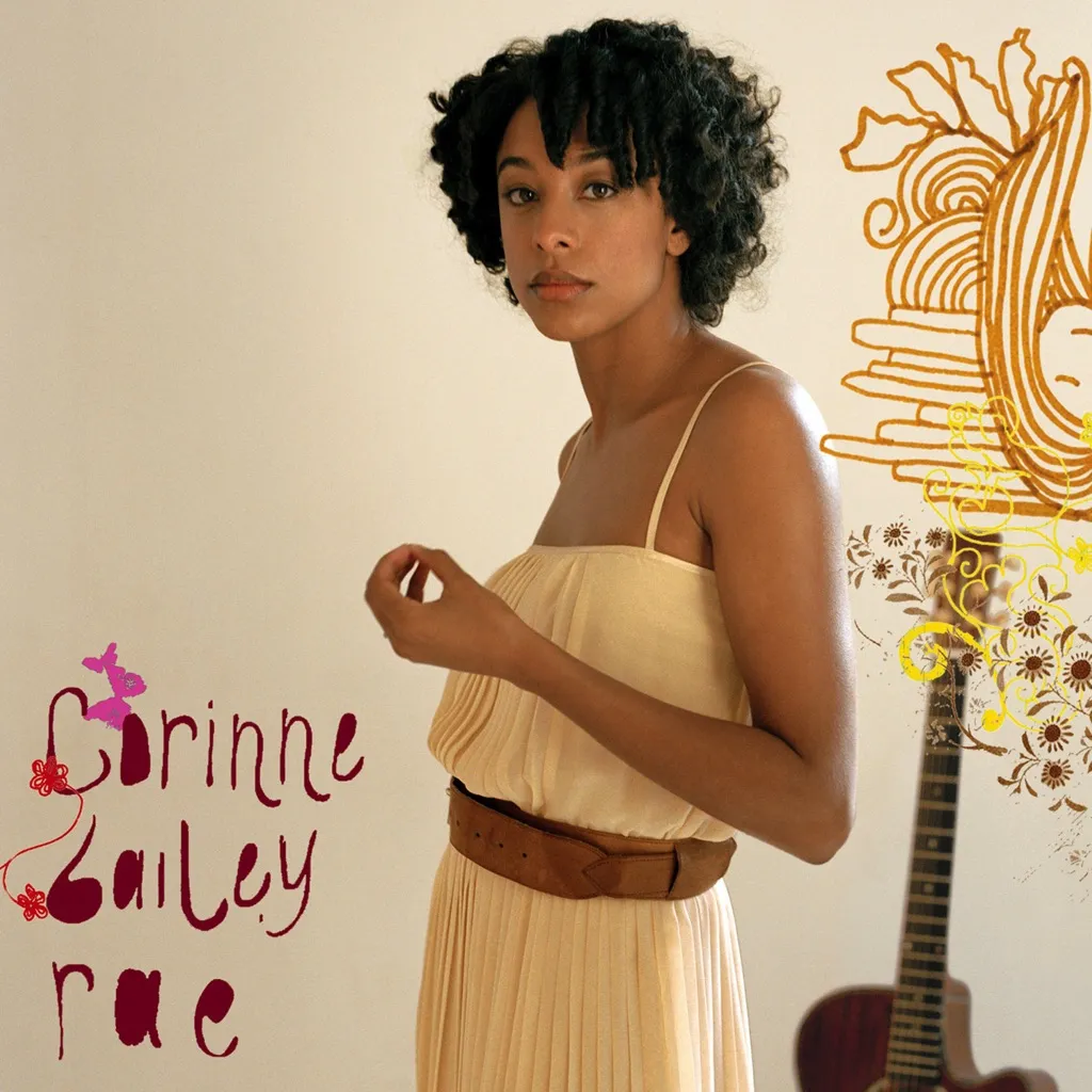 Corinne Bailey Rae by Corinne Bailey Rae cover