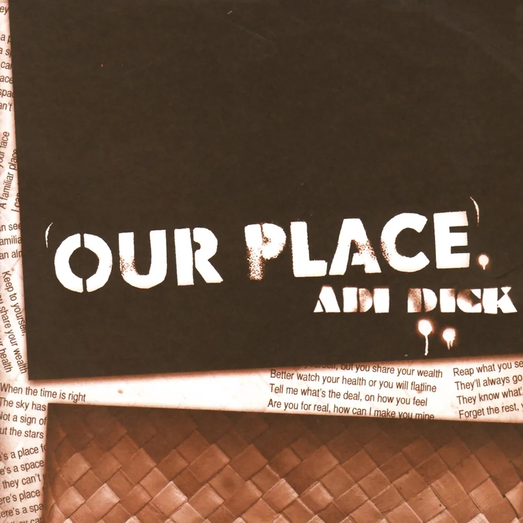 Our Place by Adi Dick cover