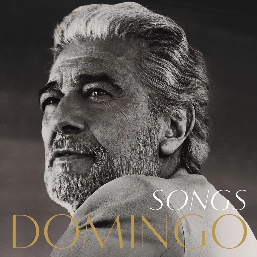 Songs by Placido Domingo cover