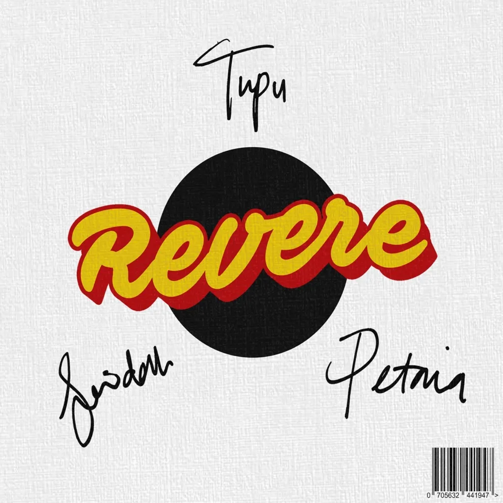 Paradise by Revere feat. Sire cover