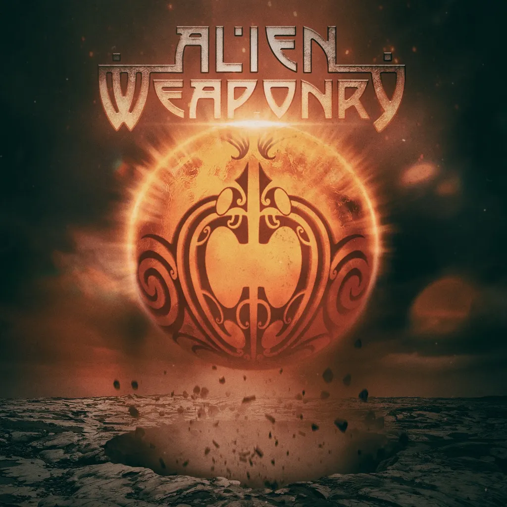 Tama-Nui-Te-Rā by Alien Weaponry cover