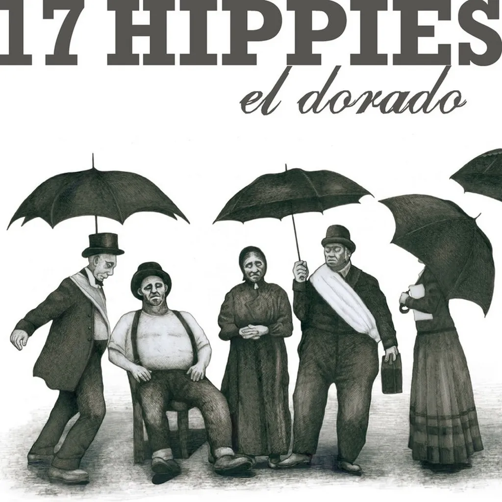 El Dorado by 17 Hippies cover