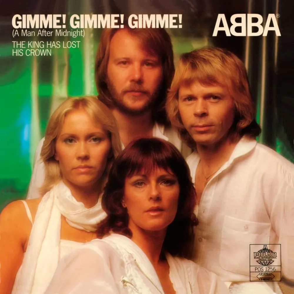 Gimme Gimme Gimme by ABBA cover