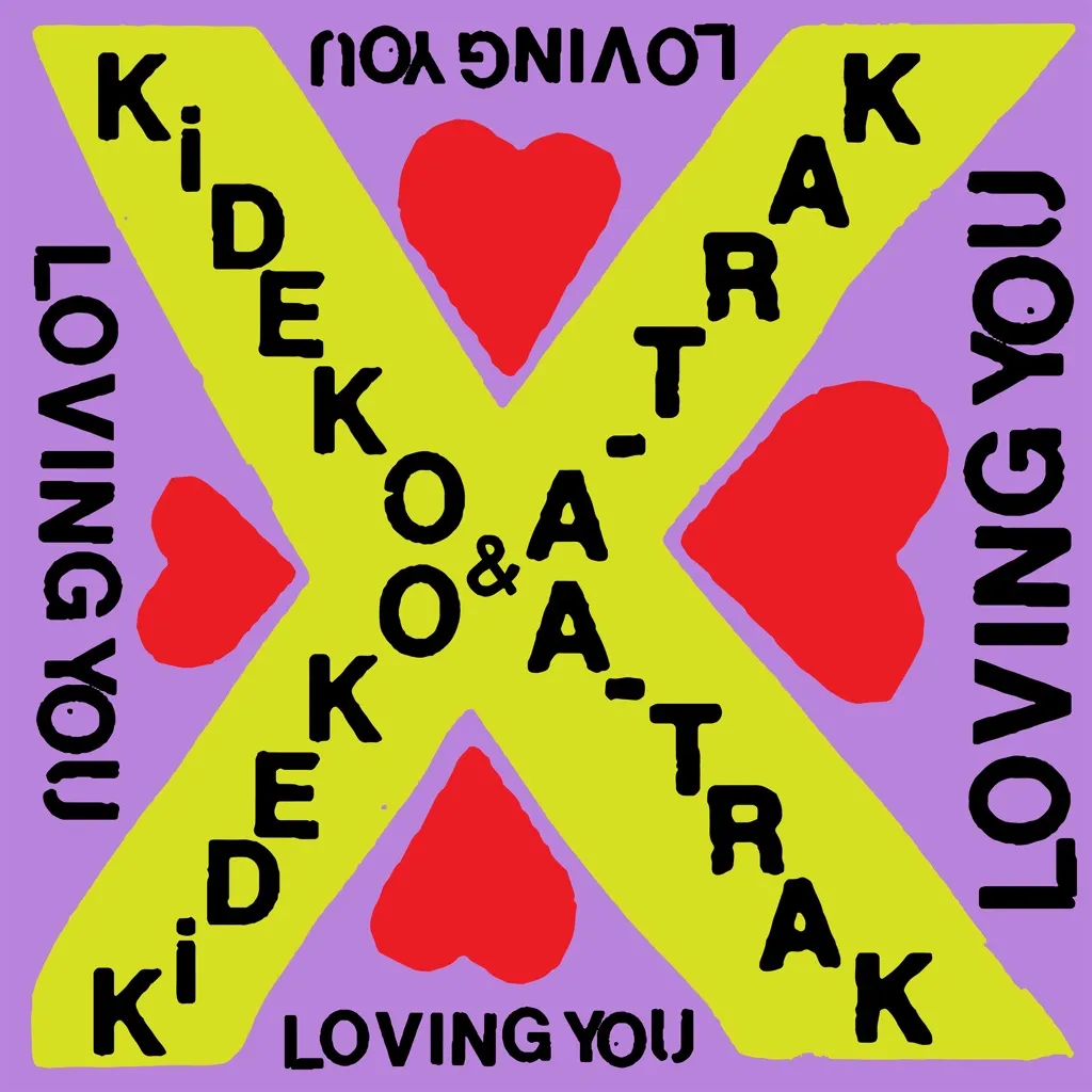 Loving You by Kideko feat. A-Trak cover