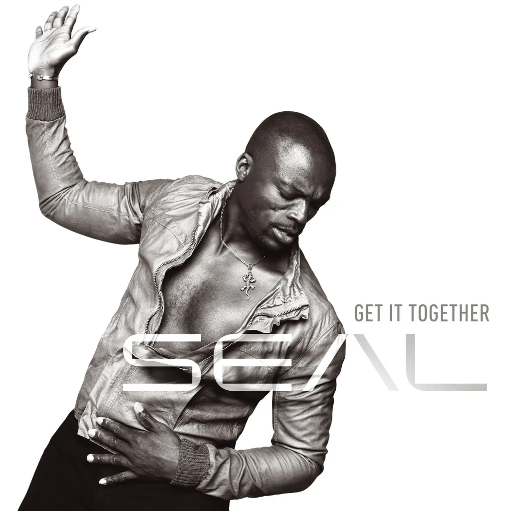 GET IT TOGETHER by Seal cover