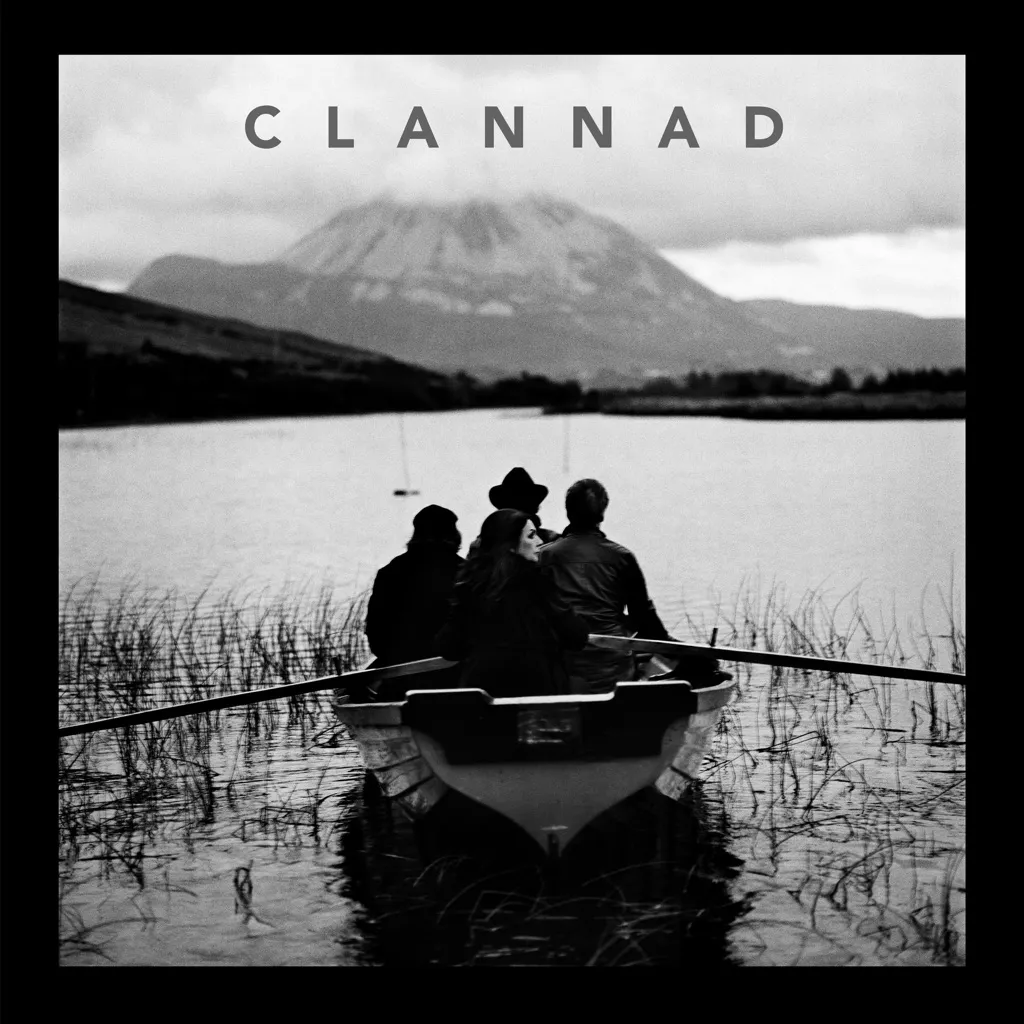 In A Lifetime by Clannad & Bono cover