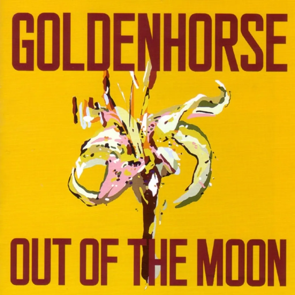 Out Of The Moon by Goldenhorse cover