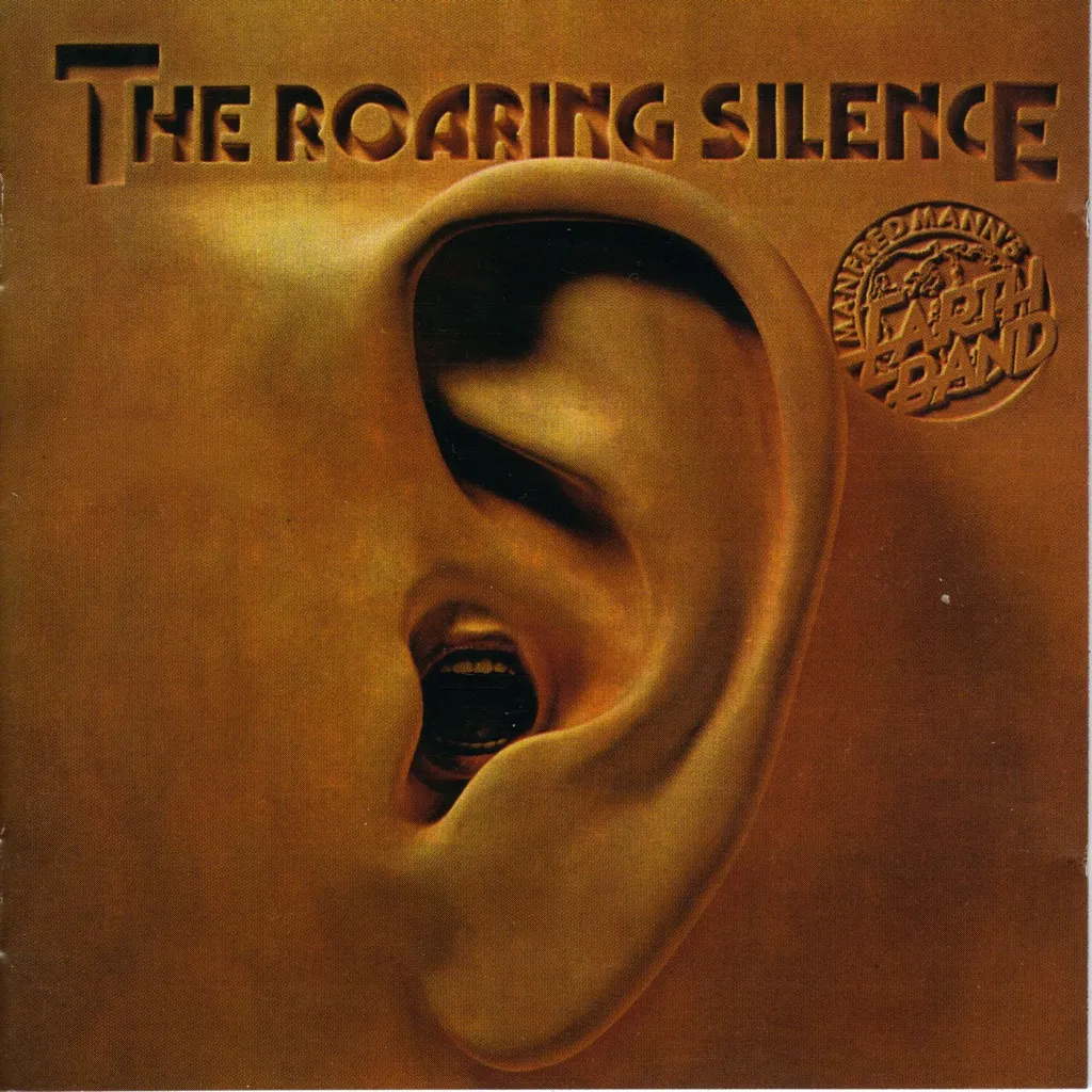 The Roaring Silence by Manfred Mann's Earth Band cover