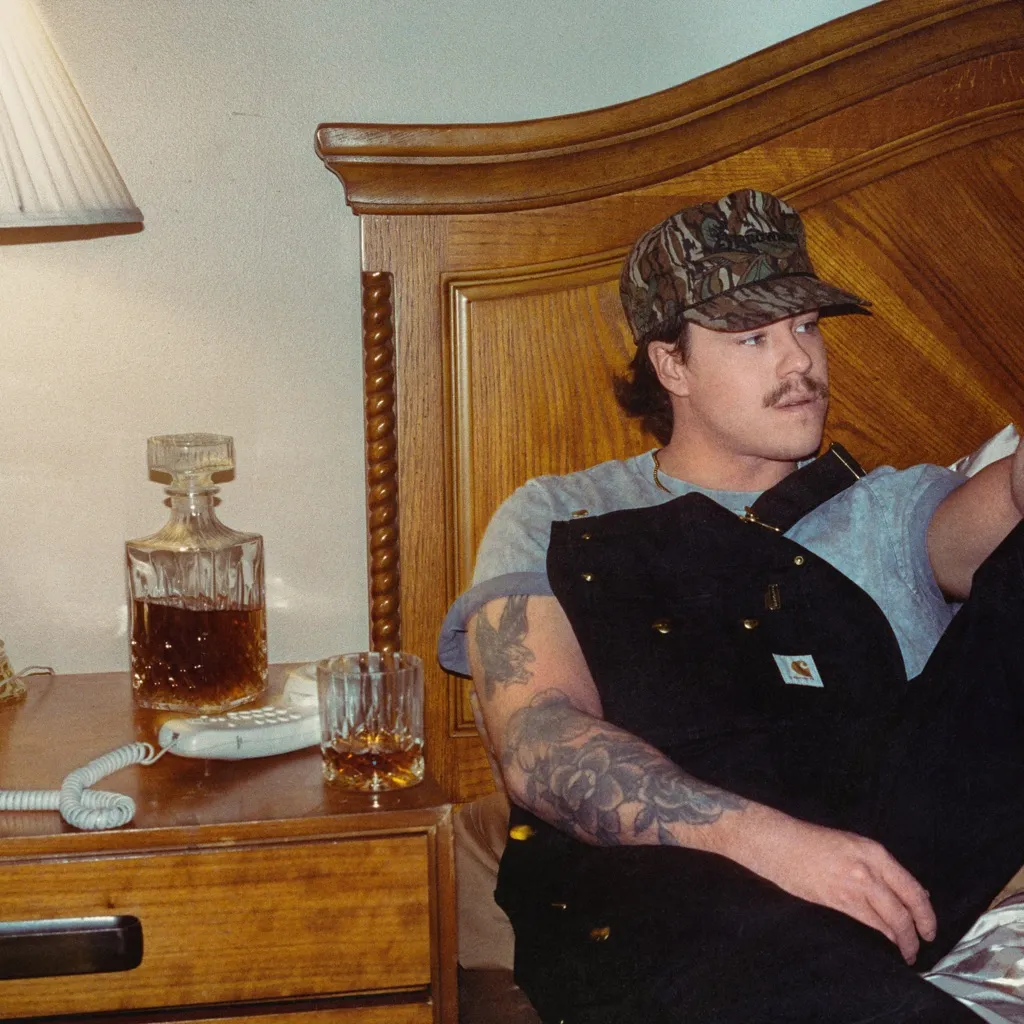 Get To Drinkin' by Zach John King cover