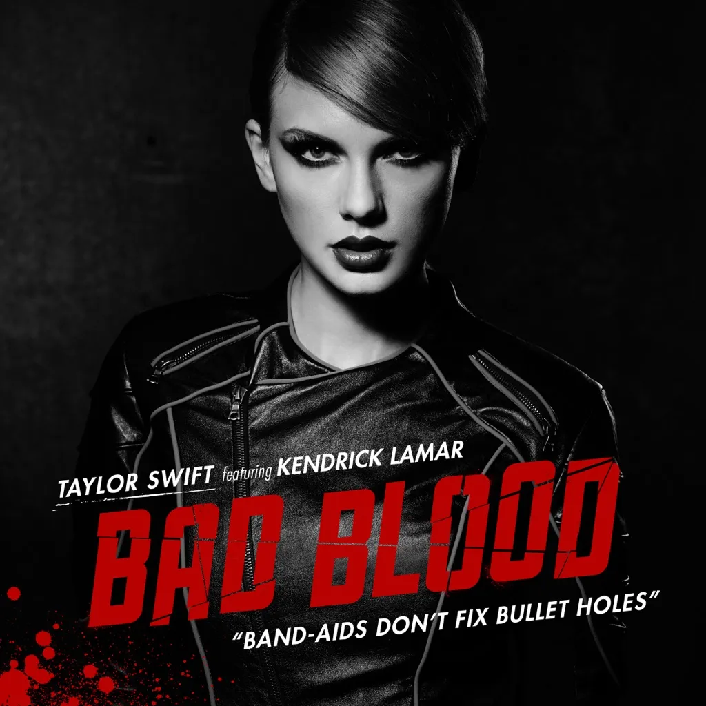 Bad Blood (Taylor's Version) by Taylor Swift feat. Kendrick Lamar cover