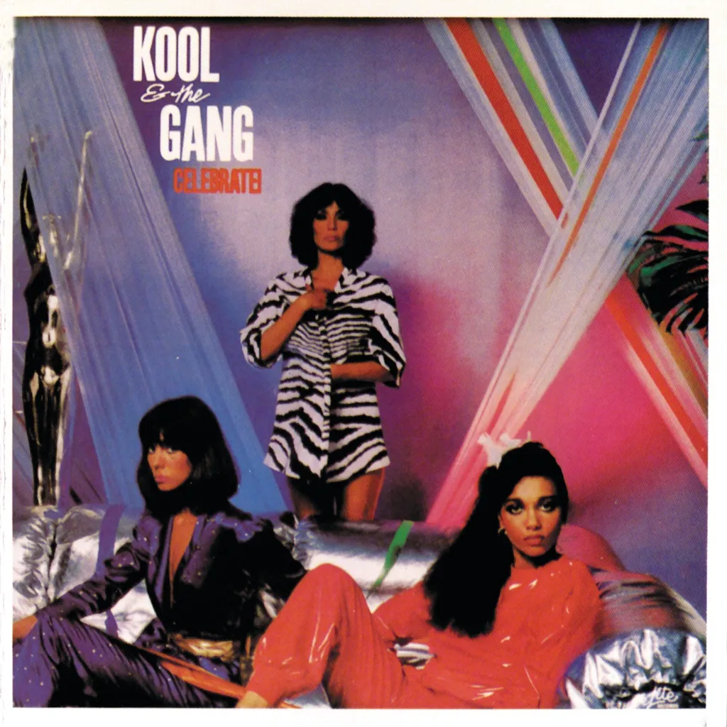 Celebration by Kool & The Gang cover