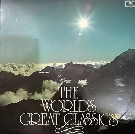 The World's Great Classics by NZ Symphony Orchestra cover