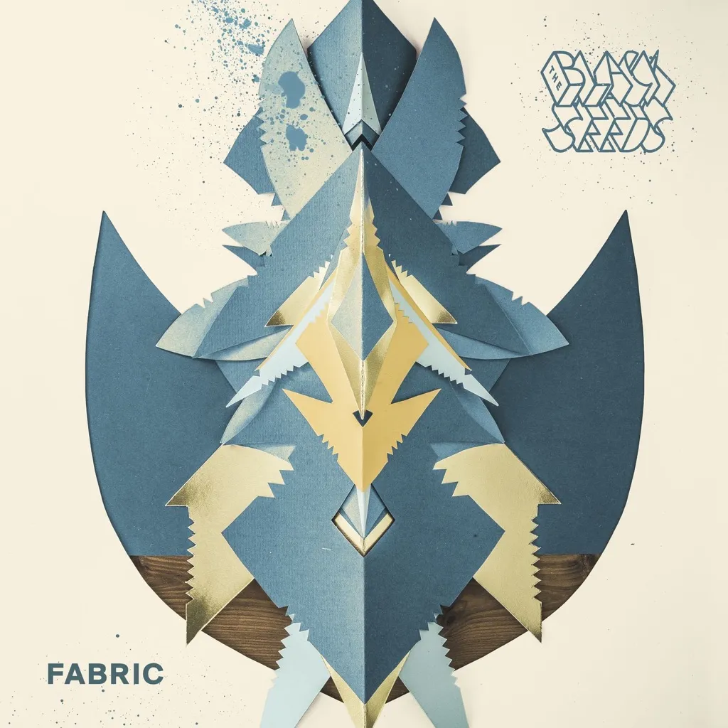 Fabric by The Black Seeds cover