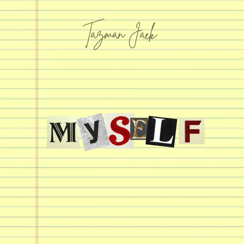 Myself by Tazman Jack cover