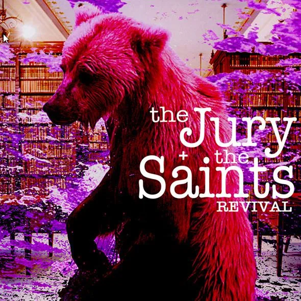 Revival by The Jury And The Saints cover