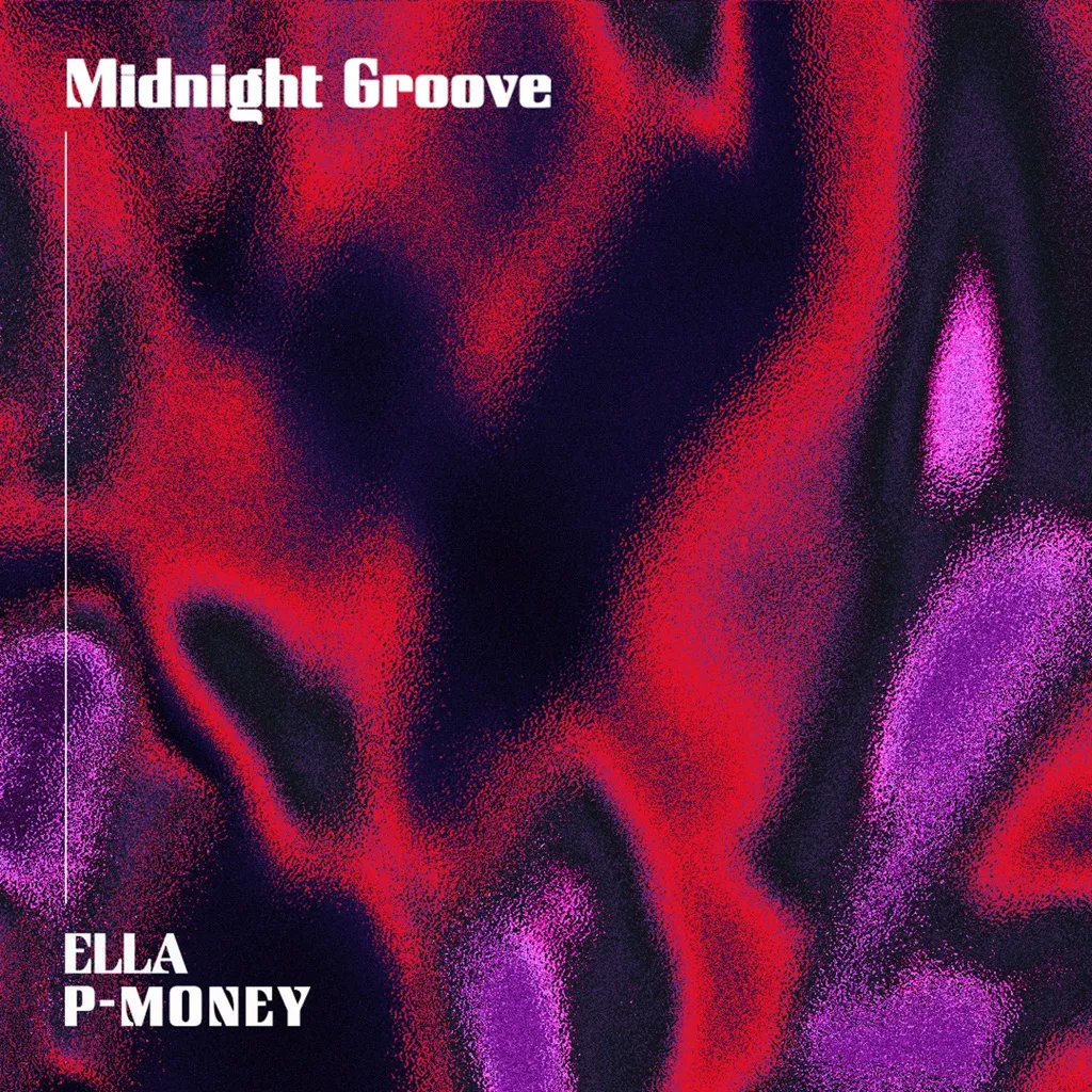 Midnight Groove by Ella Monnery And P-Money cover