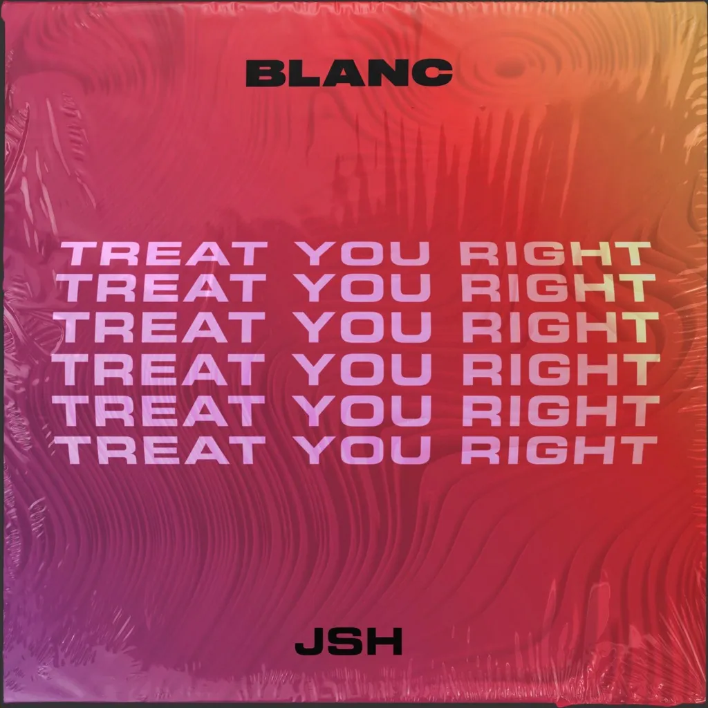 Treat You Right by Blanc And JSH. cover