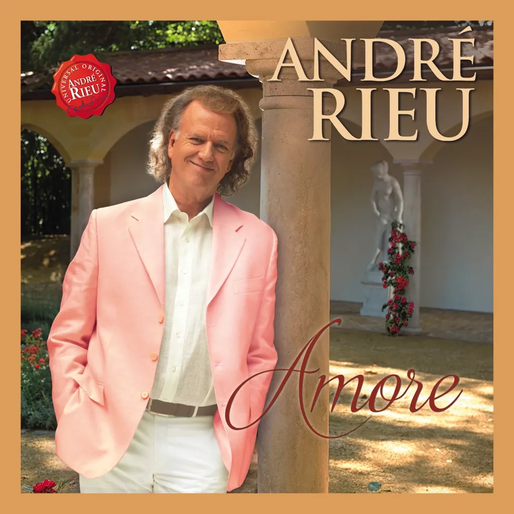 Amore by Andre Rieu cover