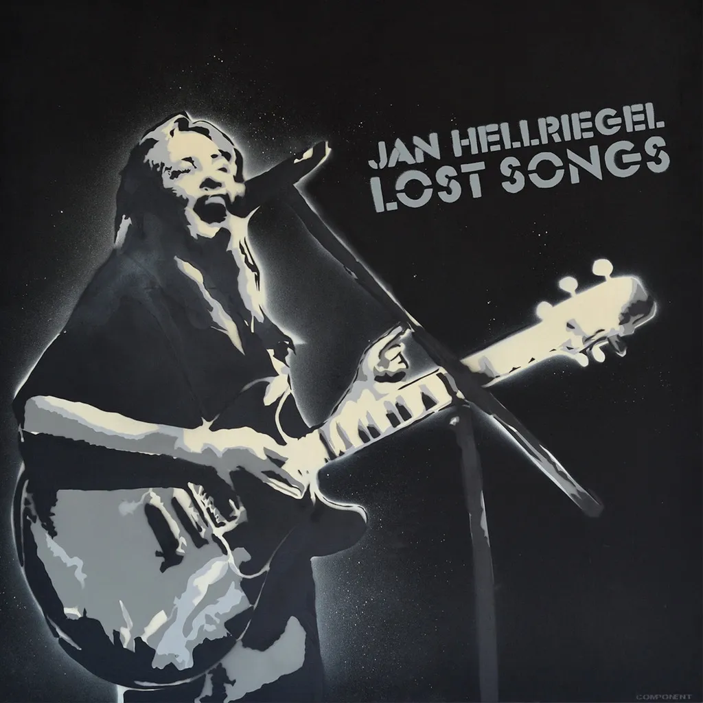 Lost Songs by Jan Hellriegel cover