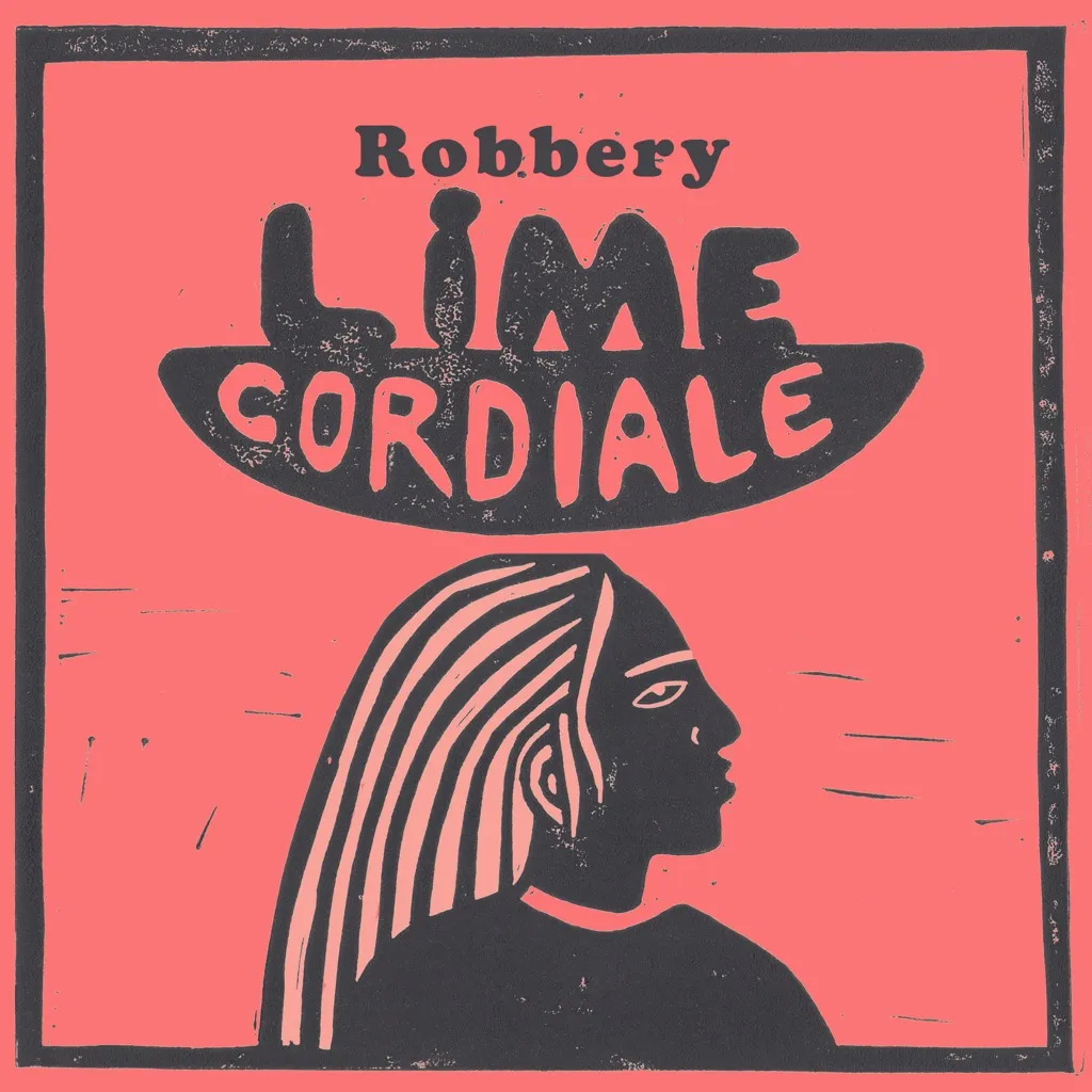 Robbery by Lime Cordiale cover