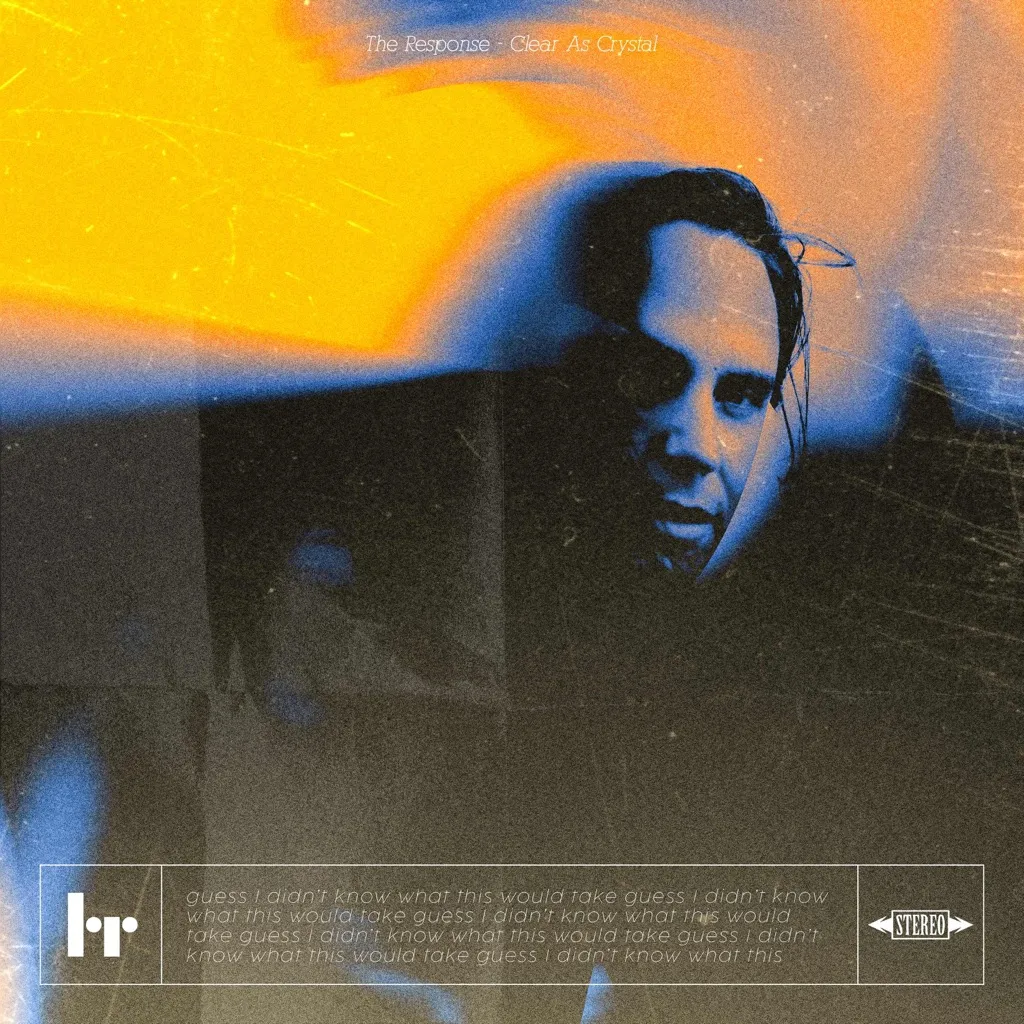 Clear As Crystal by The Response cover