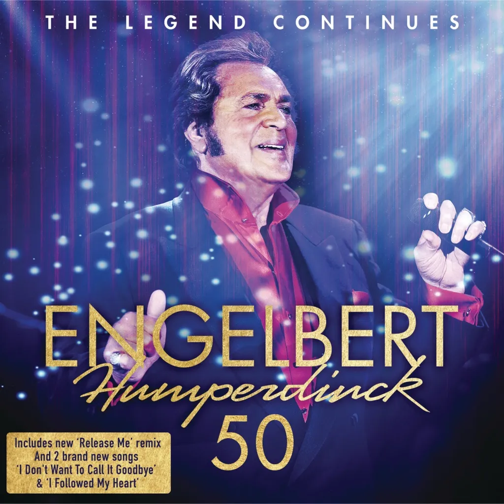 RELEASE ME/GOTTA GET by Engelbert Humperdinck cover