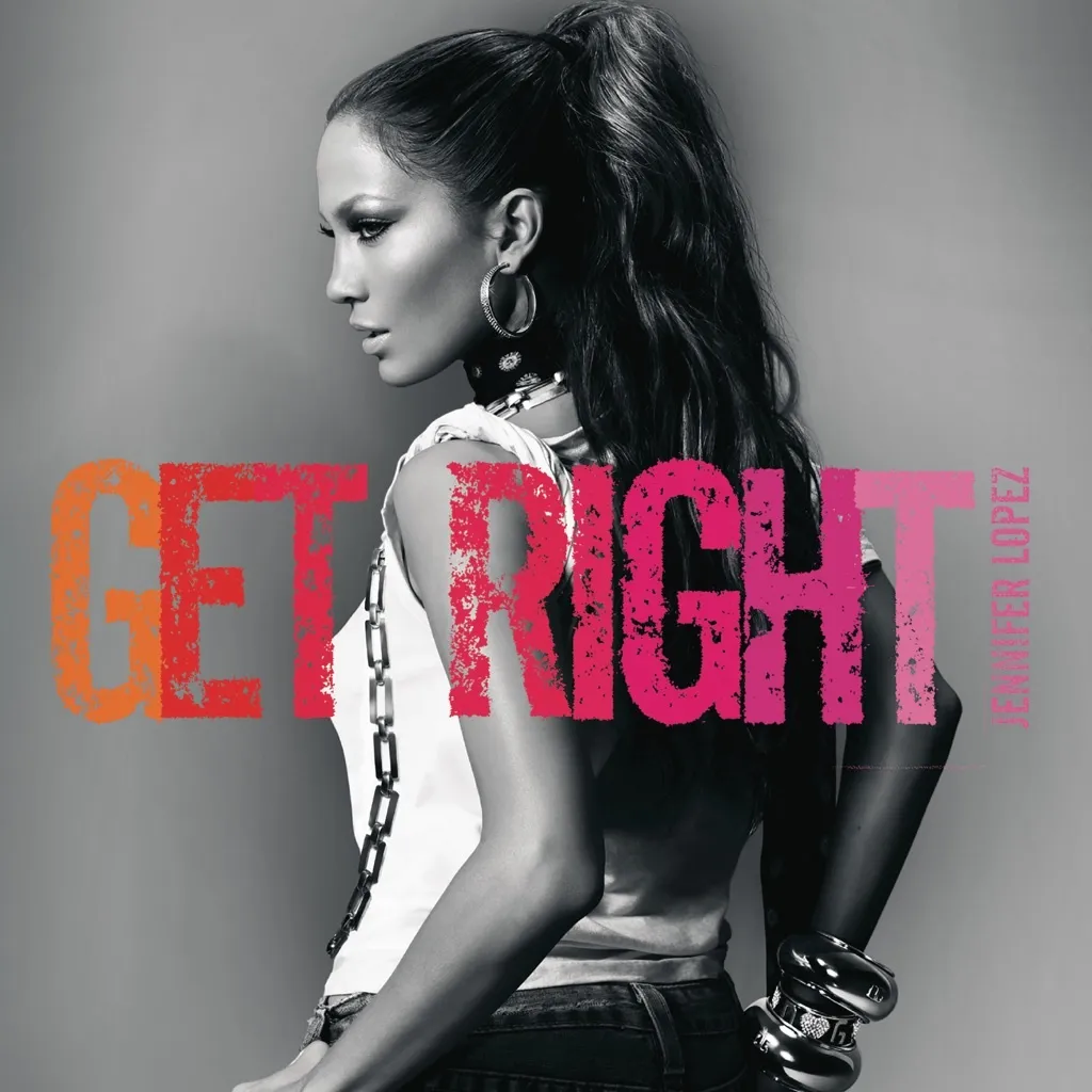 Get Right by Jennifer Lopez cover