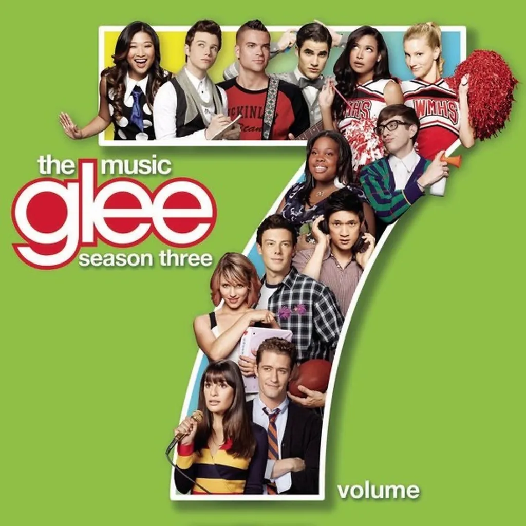 Glee: The Music Vol. 7 by Glee Cast cover