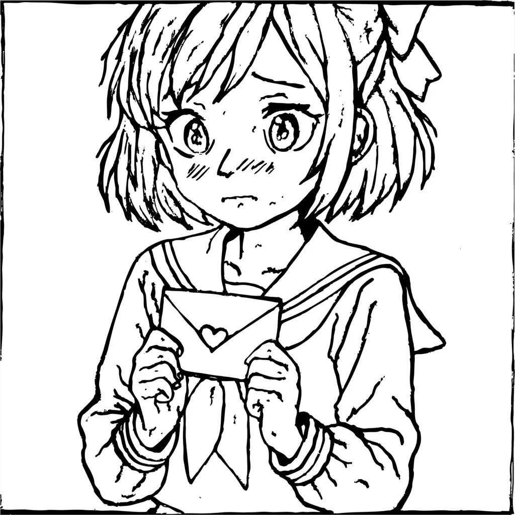 love letter by Lil Peep cover