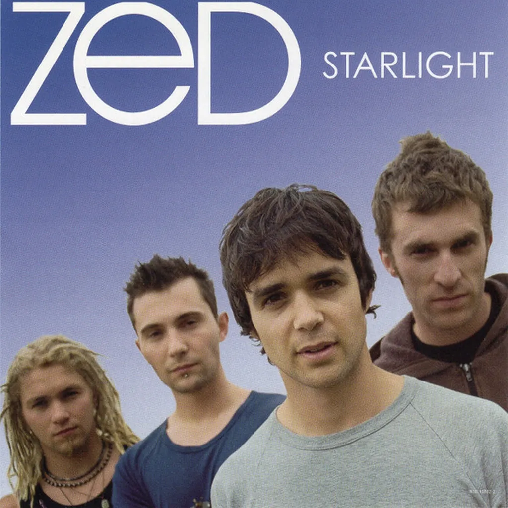 STARLIGHT by Zed cover