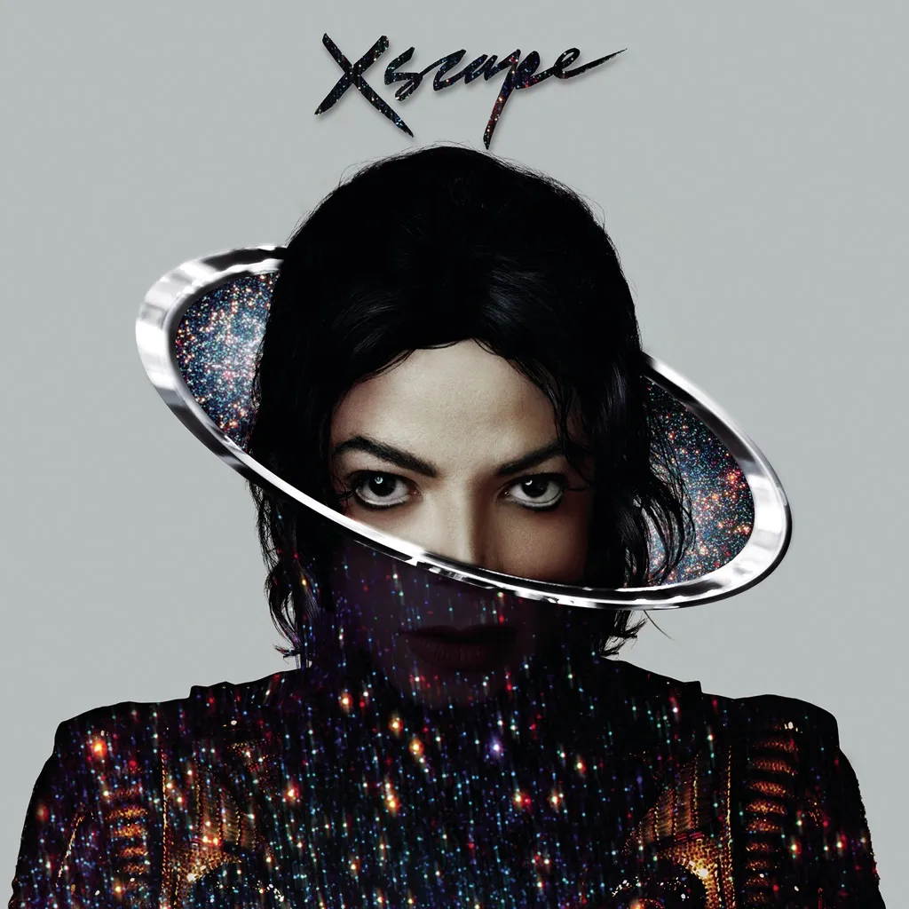 Xscape by Michael Jackson cover