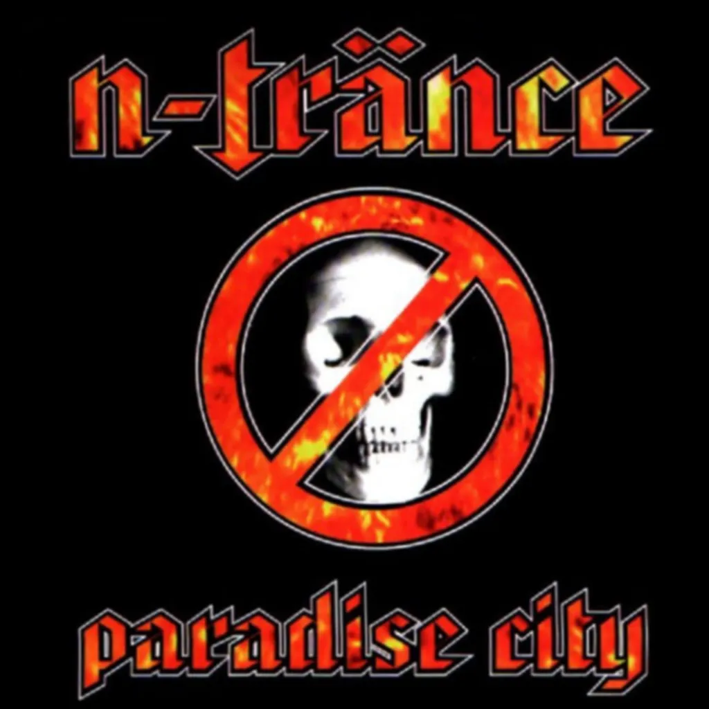 Paradise City by N-Trance cover