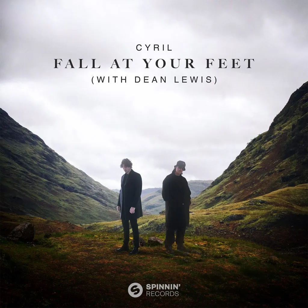 Fall At Your Feet by CYRIL And Dean Lewis cover